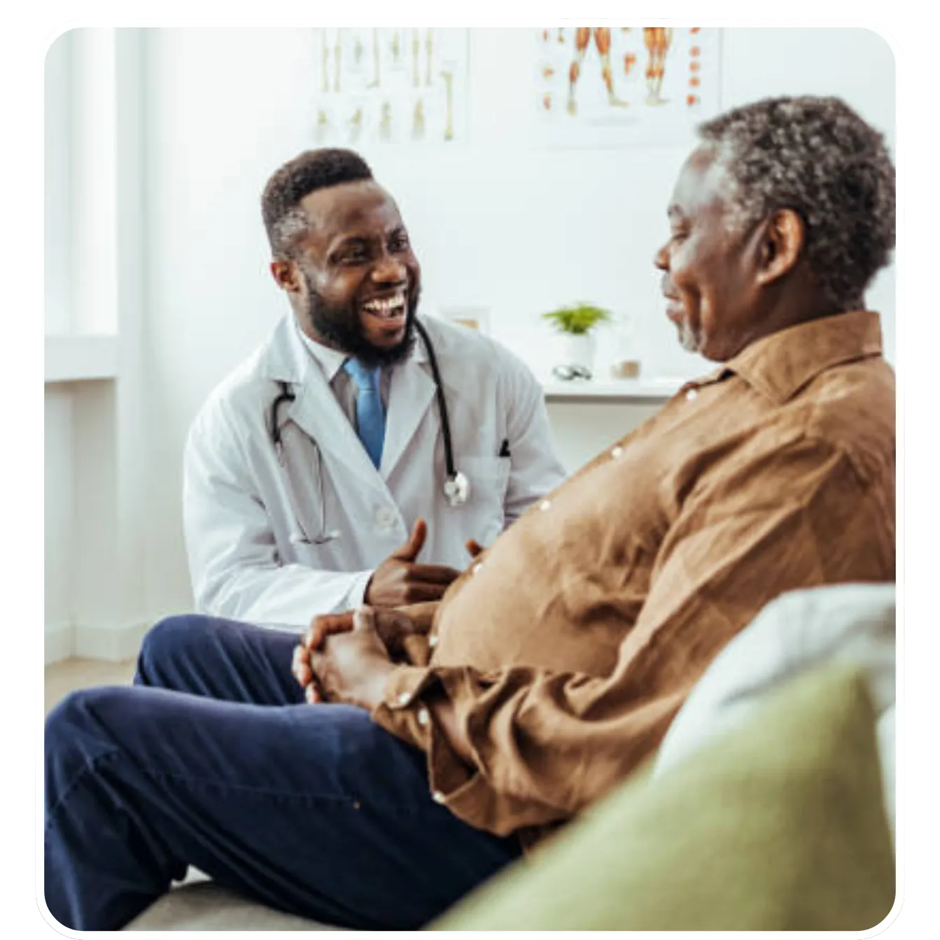 Doctor Home Visit