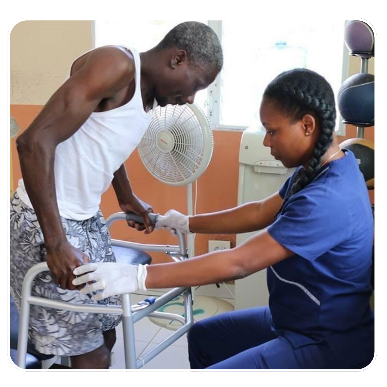 Physiotherapy Home Visit